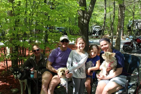 Hemlock Campground and Cottages