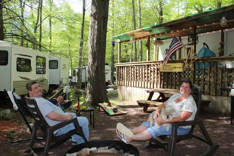 Hemlock Campground and Cottages