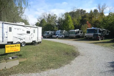Court Square RV Park