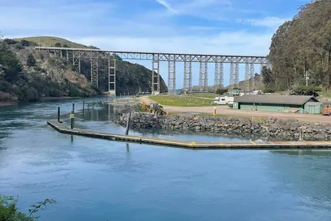 Albion River Campground & Marina