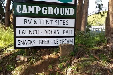 Albion River Campground & Marina