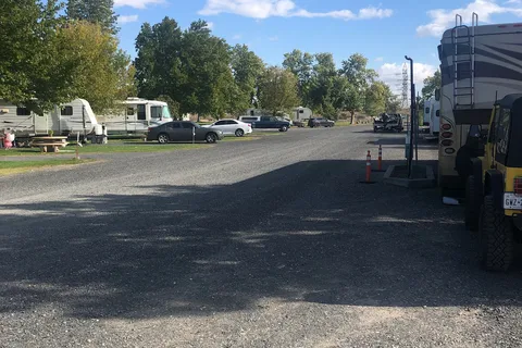 Umatilla Marina and RV ParkPublic