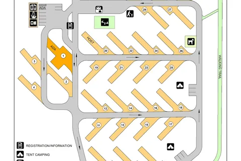 Ashland RV Campground