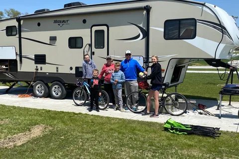 Ashland RV Campground