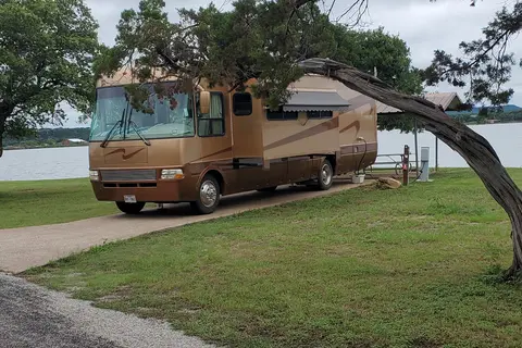 Spanish Oaks - Possum Kingdom State Park