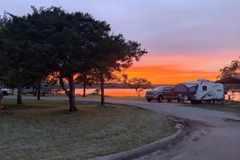 Spanish Oaks - Possum Kingdom State Park