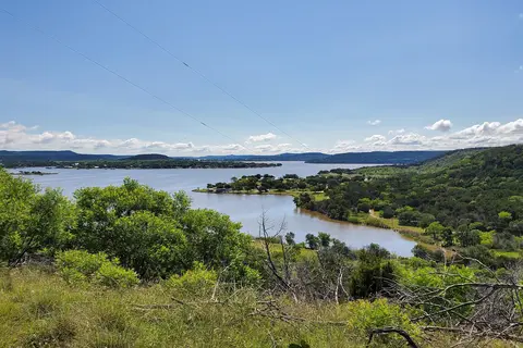 Spanish Oaks - Possum Kingdom State Park