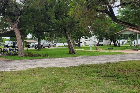 Spanish Oaks - Possum Kingdom State Park