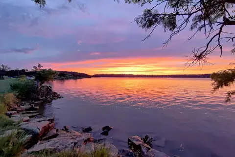 Spanish Oaks - Possum Kingdom State Park