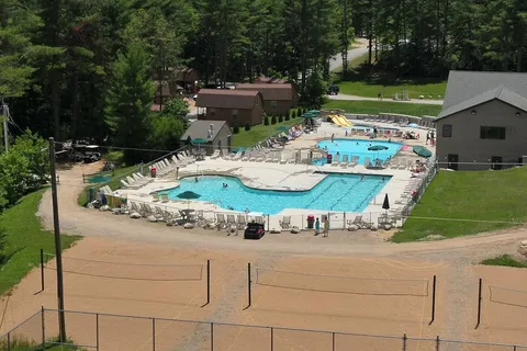 Purity Spring Resort - Danforth Bay
