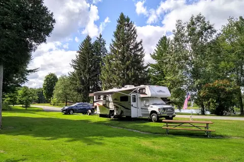 Jacques Cartier State Park