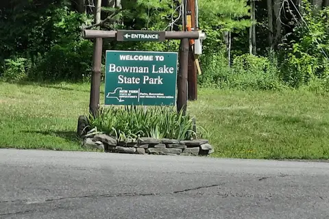Bowman Lake State Park