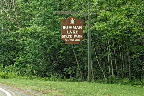 Bowman Lake State Park