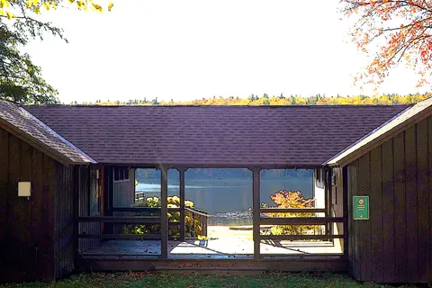 Bowman Lake State Park
