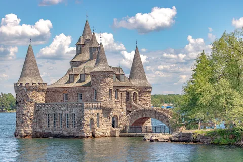 Thousand Islands National Park
