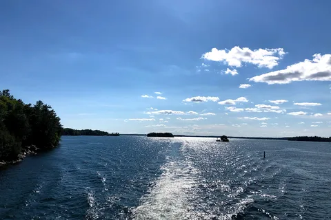 Thousand Islands National Park