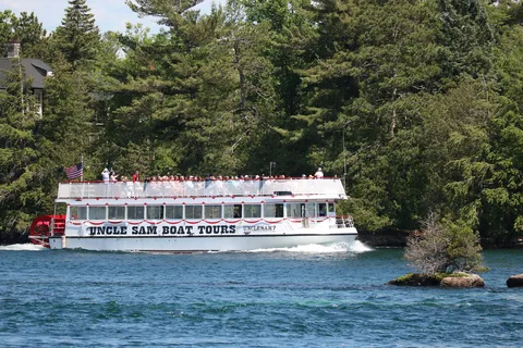Thousand Islands National Park