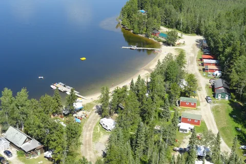 Wild Goose Lake Resort
