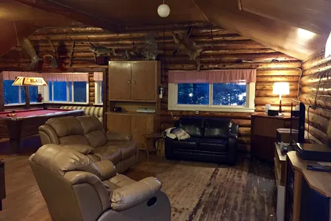 Wild Goose Lake Resort