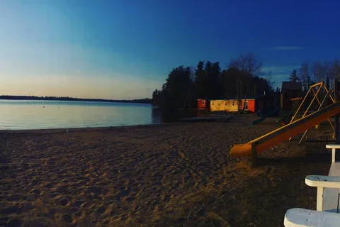 Wild Goose Lake Resort