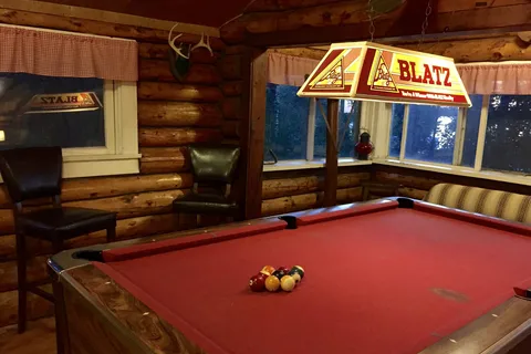 Wild Goose Lake Resort