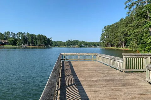 Lake Greenwood State Park