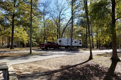Lake Greenwood State Park