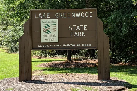 Lake Greenwood State Park