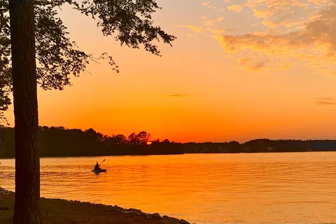 Lake Greenwood State Park
