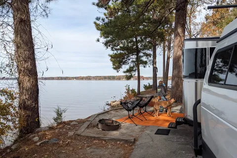 Lake Greenwood State Park