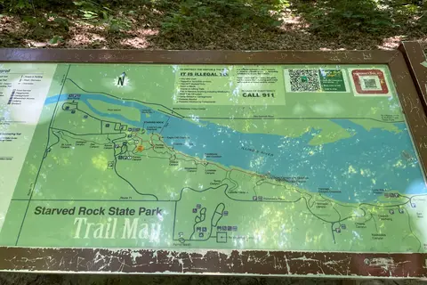 Starved Rock State Park