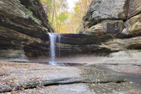 Starved Rock State Park
