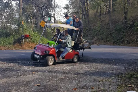 Sacony Park Campgrounds