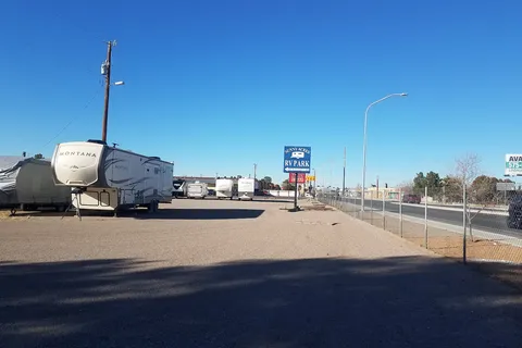 Sunny Acres RV Park