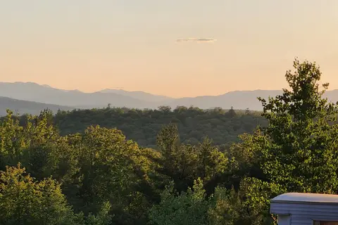Granger Pond Camping Area
