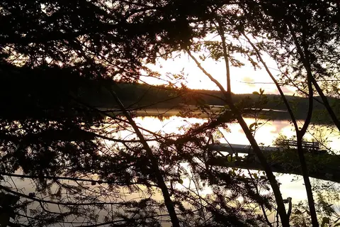 Granger Pond Camping Area