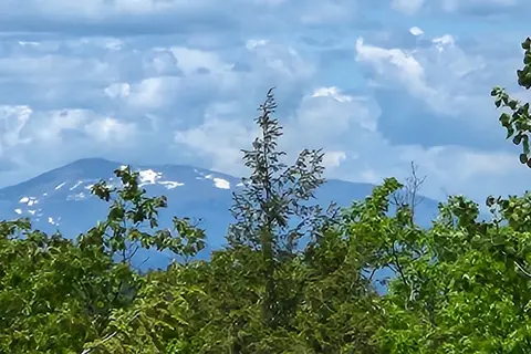 Granger Pond Camping Area