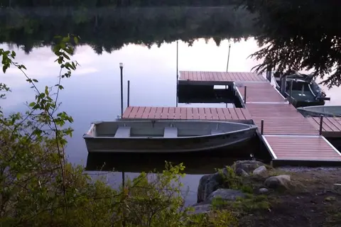 Granger Pond Camping Area