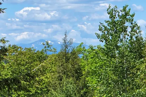 Granger Pond Camping Area