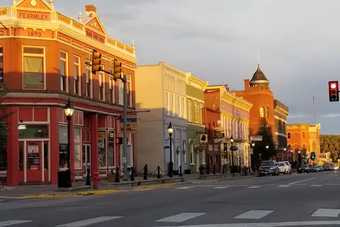 Leadville RV Corral