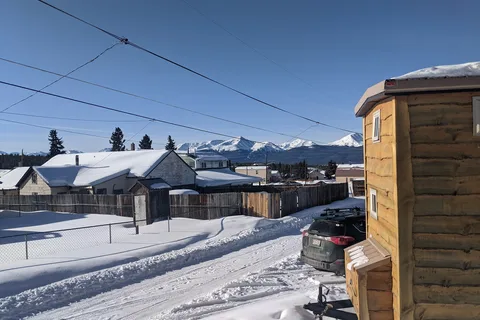 Leadville RV Corral