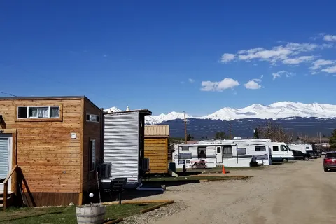 Leadville RV Corral