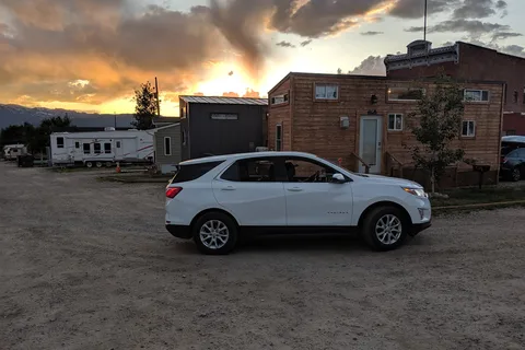 Leadville RV Corral