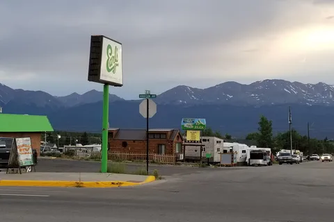 Leadville RV Corral