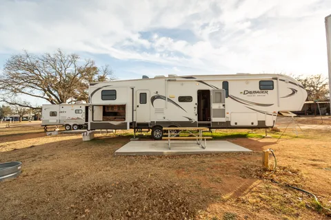 Bluebonnet Cove Casitas & RV Park
