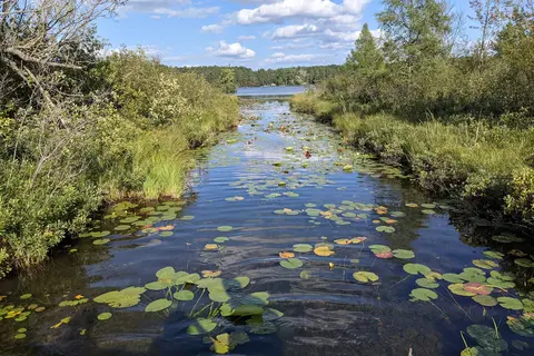 Bewabic State Park