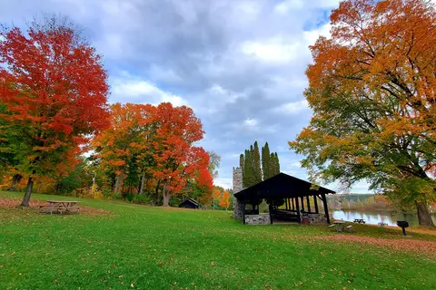 Bewabic State Park
