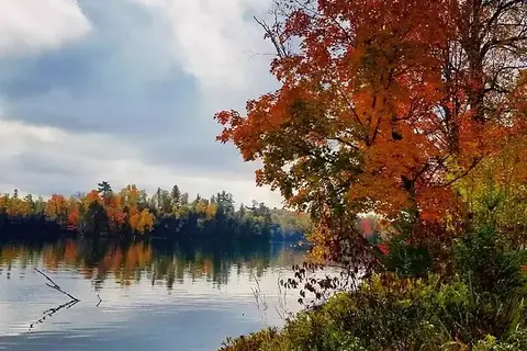 Bewabic State Park