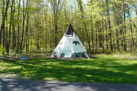 Bewabic State Park