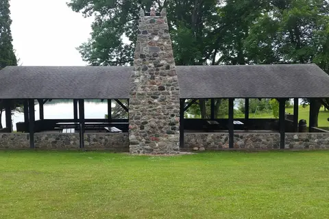 Bewabic State Park